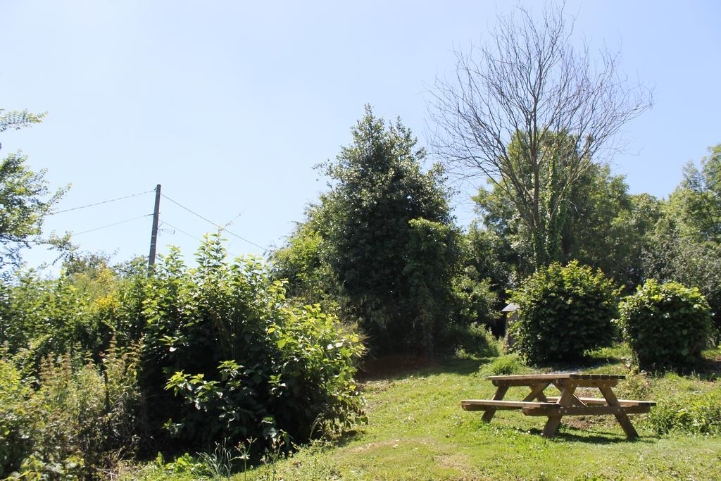 Villa La Chaumiere Aux Faisans Ablon Zimmer foto